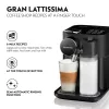 De’Longhi Nespresso Gran Lattissima Kaffeemaschine von Delonghi, Sophisticated Darks