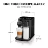 De’Longhi Nespresso Gran Lattissima Kaffeemaschine von Delonghi, Sophisticated Darks