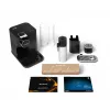 De’Longhi Nespresso Gran Lattissima Kaffeemaschine von Delonghi, Sophisticated Darks