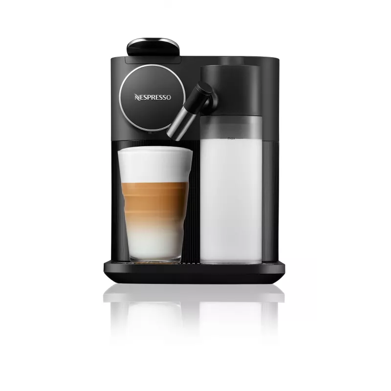De’Longhi Nespresso Gran Lattissima Kaffeemaschine von Delonghi, Sophisticated Darks