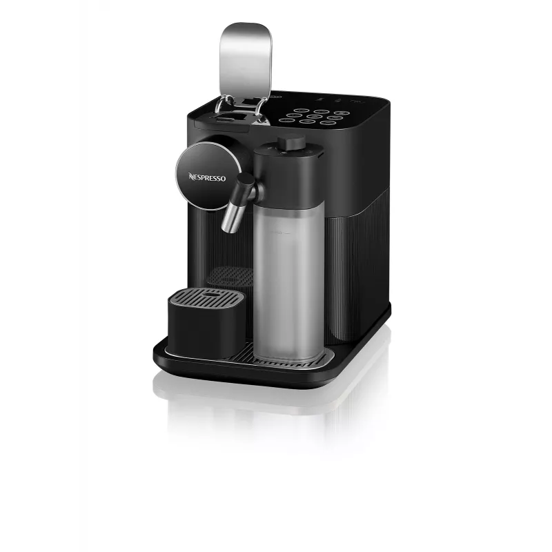 De’Longhi Nespresso Gran Lattissima Kaffeemaschine von Delonghi, Sophisticated Darks
