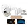 De’Longhi Lattissima One Nespresso Gran Lattissima Kaffeemaschine von Delonghi, Elegantes Dunkel