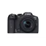 Spiegellose Kamera Canon EOS R7 mit RF-S 18-150mm Objektiv, 32,5 MP CMOS, 4K, 0,53 kg