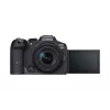 Spiegellose Kamera Canon EOS R7 mit RF-S 18-150mm Objektiv, 32,5 MP CMOS, 4K, 0,53 kg