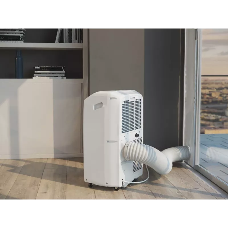 Whirlpool PACF29CO W portable air conditioner 49 dB White
