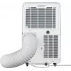 Whirlpool PACF29CO W portable air conditioner 49 dB White