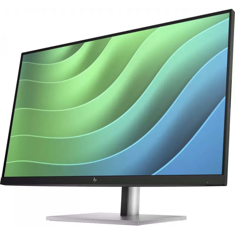 HP E27 G5 FHD Monitor, 68,6 cm (27 Zoll), 1920 x 1080 Pixel, Full HD, LCD, 5 ms, Schwarz