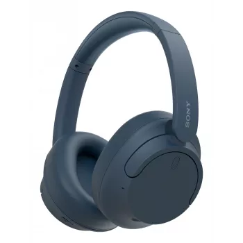 Sony WH-CH720N Kabellose Noise-Cancelling-Kopfhörer, Blau