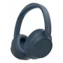 Sony WH-CH720N Kabellose Noise-Cancelling-Kopfhörer, Blau