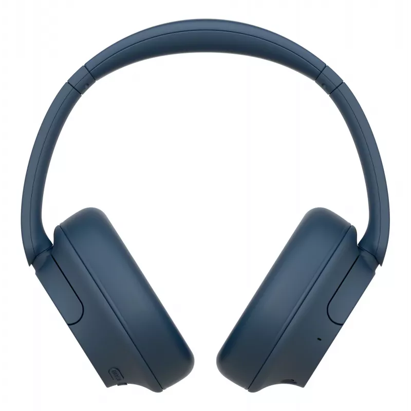Sony WH-CH720N Kabellose Noise-Cancelling-Kopfhörer, Blau