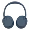 Sony WH-CH720N Kabellose Noise-Cancelling-Kopfhörer, Blau