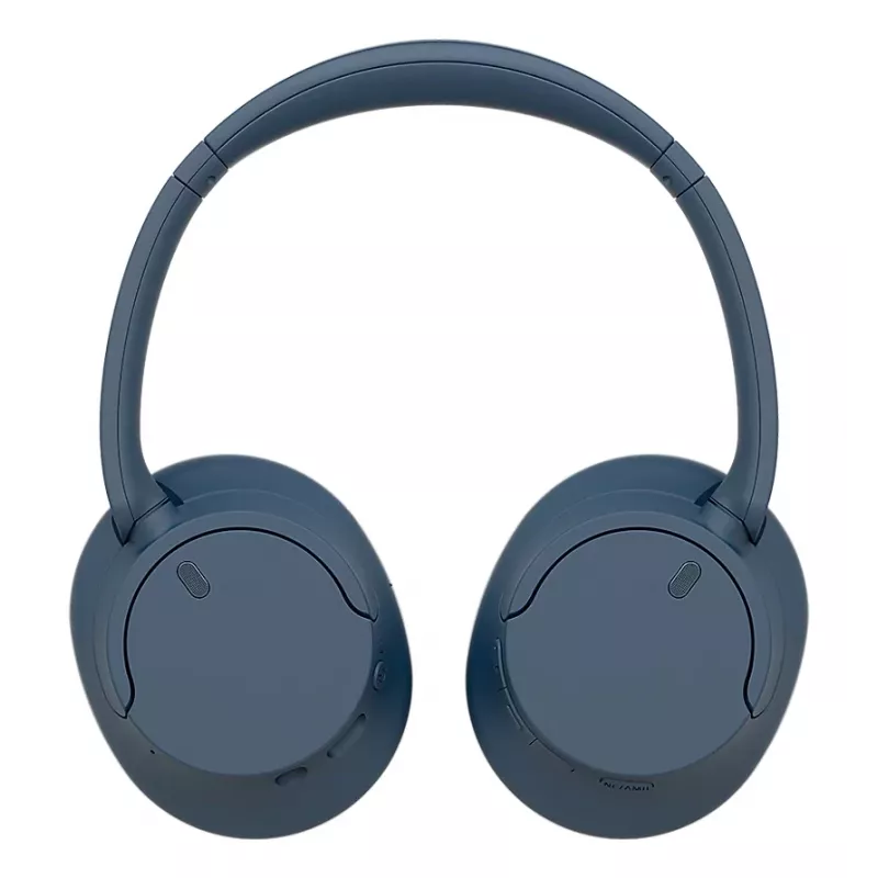 Sony WH-CH720N Kabellose Noise-Cancelling-Kopfhörer, Blau