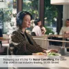Sony WH-CH720N Kabellose Noise-Cancelling-Kopfhörer, Blau