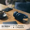 Sony WH-CH720N Kabellose Noise-Cancelling-Kopfhörer, Blau