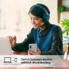 Sony WH-CH720N Kabellose Noise-Cancelling-Kopfhörer, Blau