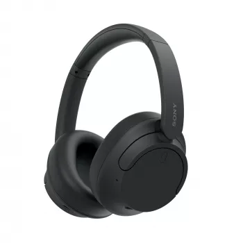 Sony WH-CH720 Headset Kabelgebunden & Kabellos Kopfband Telefonate/Musik USB Typ-C Bluetooth Schwarz