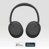 Sony WH-CH720 Headset Kabelgebunden & Kabellos Kopfband Telefonate/Musik USB Typ-C Bluetooth Schwarz
