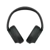 Sony WH-CH720 Headset Kabelgebunden & Kabellos Kopfband Telefonate/Musik USB Typ-C Bluetooth Schwarz