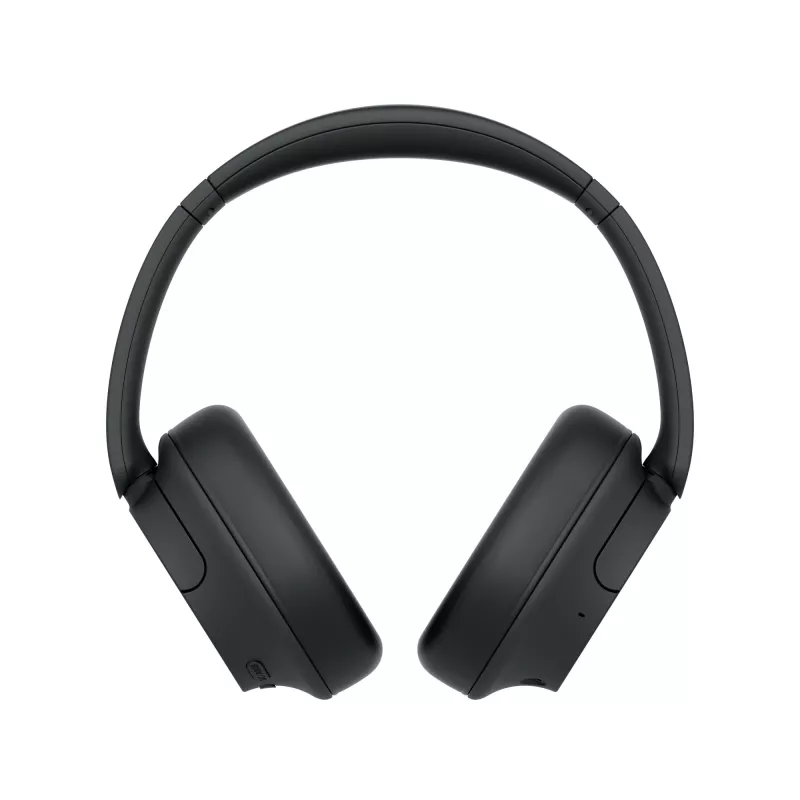Sony WH-CH720 Headset Kabelgebunden & Kabellos Kopfband Telefonate/Musik USB Typ-C Bluetooth Schwarz