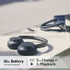 Sony WH-CH720 Headset Kabelgebunden & Kabellos Kopfband Telefonate/Musik USB Typ-C Bluetooth Schwarz