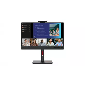 Lenovo ThinkVision T24v-30 Computerbildschirm 60,5 cm (23,8 Zoll) 1920 x 1080 Pixel Full HD LED Schwarz
