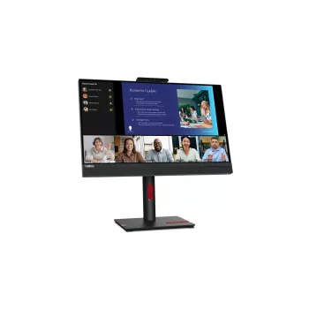 Lenovo ThinkVision T24v-30 Computerbildschirm 60,5 cm (23,8 Zoll) 1920 x 1080 Pixel Full HD LED Schwarz