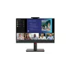 Lenovo ThinkVision T24v-30 Computerbildschirm 60,5 cm (23,8 Zoll) 1920 x 1080 Pixel Full HD LED Schwarz