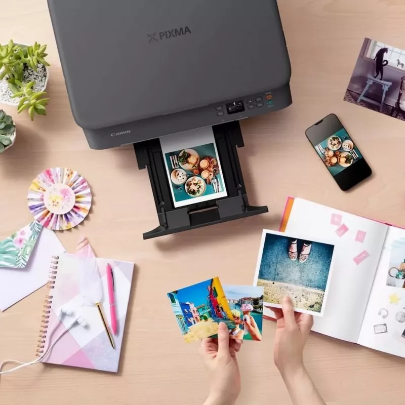 Canon PIXMA TS5350i Tintenstrahl A4 4800 x 1200 DPI Wi-Fi