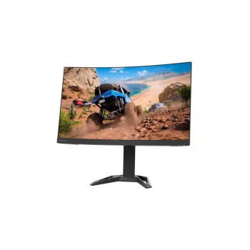 Lenovo G27qc-30 Computer Monitor 68.6 cm (27 Zoll) 2560 x 1440 Pixel Quad HD Schwarz