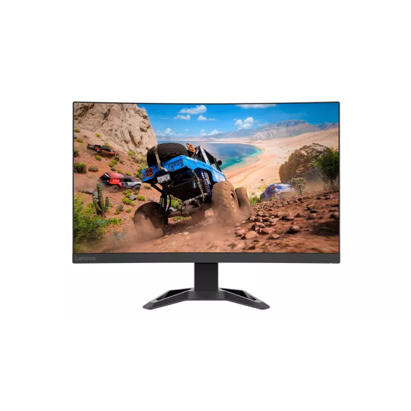 Lenovo G27qc-30 Computer Monitor 68.6 cm (27 Zoll) 2560 x 1440 Pixel Quad HD Schwarz