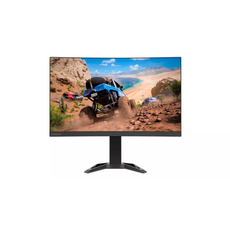 Lenovo G27qc-30 Computer Monitor 68.6 cm (27 Zoll) 2560 x 1440 Pixel Quad HD Schwarz