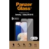 Displayschutzfolie PanzerGlass Samsung Galaxy A14 A14 5G Ultra-Wide Fit kratzfest stoßfest