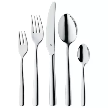 WMF Boston 1120009002 Besteckset 60 Stk. Edelstahl