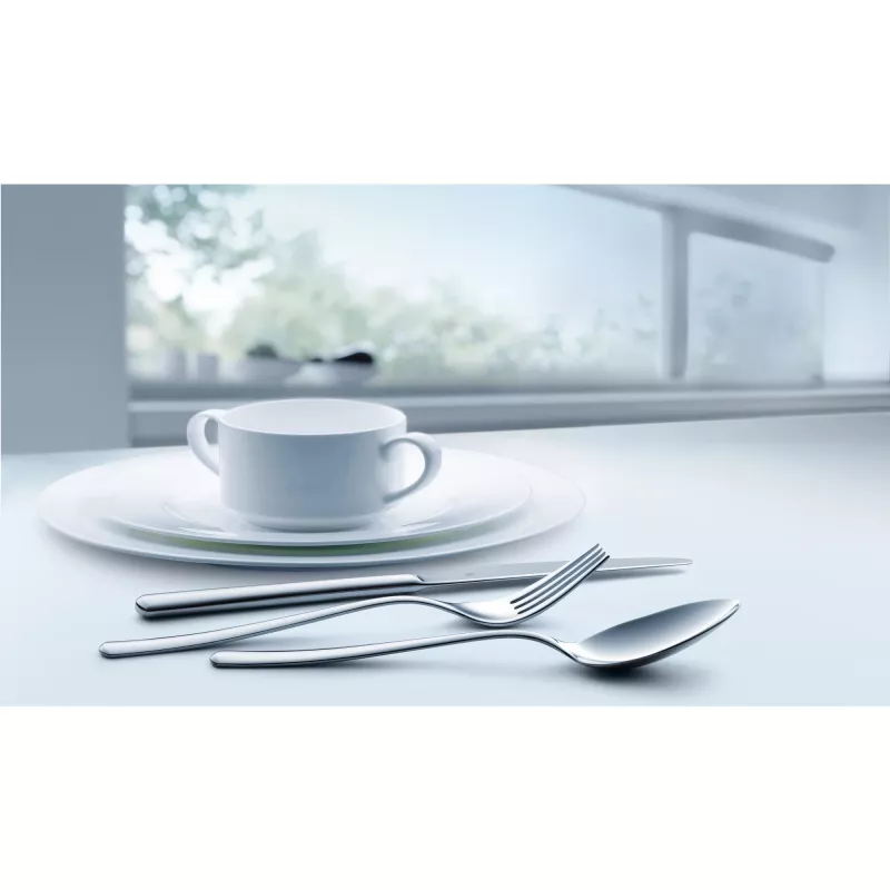 WMF Boston 1120009002 Besteckset 60 Stk. Edelstahl