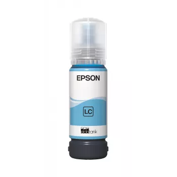 Epson 108 EcoTank Tintenflasche Light Cyan