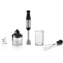 Bosch Serie 6 MSM6M622 Mixer 0,6 L Kochmixer 1000 W Schwarz, Edelstahl