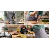 Bosch Serie 6 MSM6M622 Mixer 0,6 L Kochmixer 1000 W Schwarz, Edelstahl