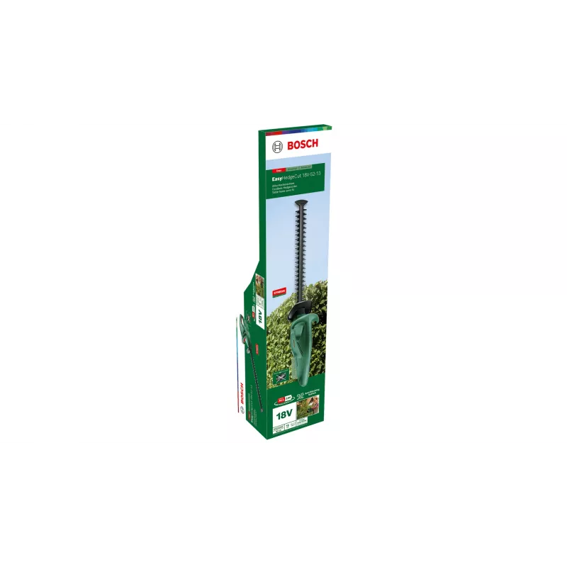 Bosch EasyHedgeCut 18-52-13 Doppelklinge 2.8 kg