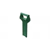 Bosch AXT 25 TC Gartenhäcksler 2500 W 53 L Turbine