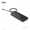 Dockingstation CLUB3D Thunderbolt 4 Certified 11-in-1 140W