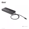 Dockingstation CLUB3D Thunderbolt 4 Certified 11-in-1 140W