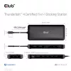Dockingstation CLUB3D Thunderbolt 4 Certified 11-in-1 140W