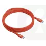 CLUB3D USB2 Type-C bidirektionales USB-IF-zertifiziertes Datenkabel 480Mb, PD 240W(48V/5A) EPR M/M 3m / 9.84 ft