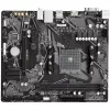 GIGABYTE A520M K V2 Motherboard - Unterstützt AMD Ryzen 5000 Serie AM4 CPUs, bis zu 5100MHz DDR4 (OC), PCIe Gen3 x4 M.2, GbE LAN, USB 3.2 Gen 1