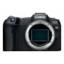 Canon EOS R8 + RF 24-50mm F4.5-6.3 IS STM Kit, 24.2 MP, 6000 x 4000 Pixel, CMOS, 4K Ultra HD, Touchscreen, Schwarz