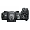 Canon EOS R8 + RF 24-50mm F4.5-6.3 IS STM Kit, 24.2 MP, 6000 x 4000 Pixel, CMOS, 4K Ultra HD, Touchscreen, Schwarz