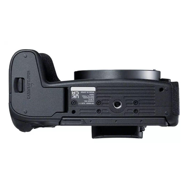 Canon EOS R8 + RF 24-50mm F4.5-6.3 IS STM Kit, 24.2 MP, 6000 x 4000 Pixel, CMOS, 4K Ultra HD, Touchscreen, Schwarz