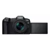 Canon EOS R8 + RF 24-50mm F4.5-6.3 IS STM Kit, 24.2 MP, 6000 x 4000 Pixel, CMOS, 4K Ultra HD, Touchscreen, Schwarz