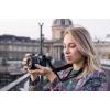 Canon EOS R8 + RF 24-50mm F4.5-6.3 IS STM Kit, 24.2 MP, 6000 x 4000 Pixel, CMOS, 4K Ultra HD, Touchscreen, Schwarz