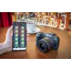 Canon EOS R8 + RF 24-50mm F4.5-6.3 IS STM Kit, 24.2 MP, 6000 x 4000 Pixel, CMOS, 4K Ultra HD, Touchscreen, Schwarz